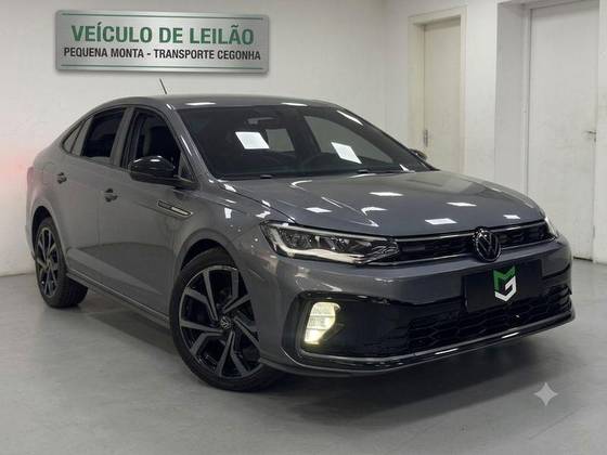 VOLKSWAGEN VIRTUS 1.4 250 TSI EXCLUSIVE AUTOMÁTICO VOLKSWAGEN VIRTUS 1.4 250 TSI EXCLUSIVE AUTOMÁTICO